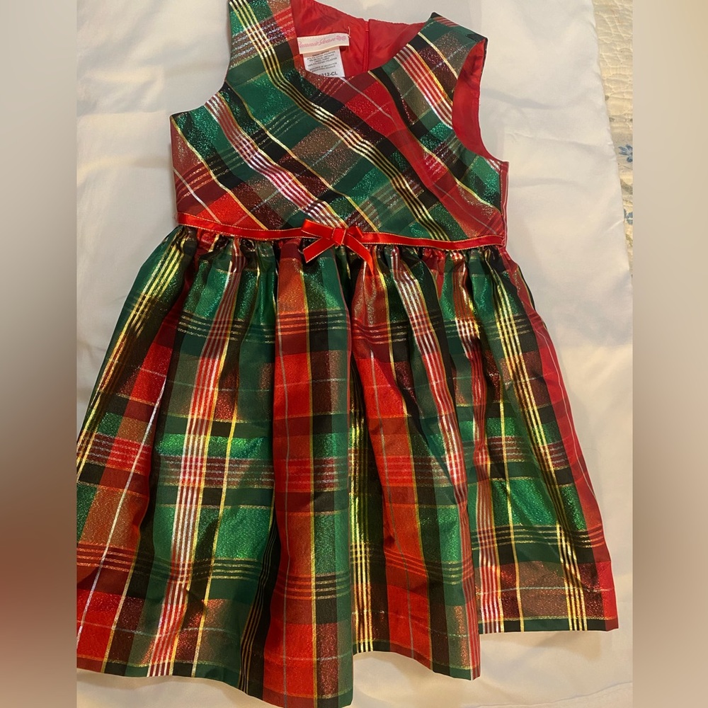 Bonnie Jean Dress 4T